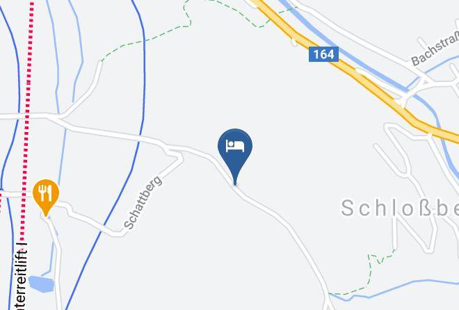 Zell Am See - Berggasthof Hinterreit Maps
