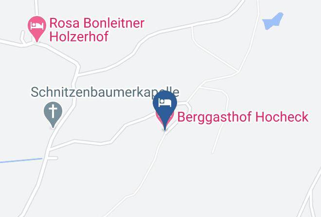 Miesbach - Berggasthof Hocheck Maps