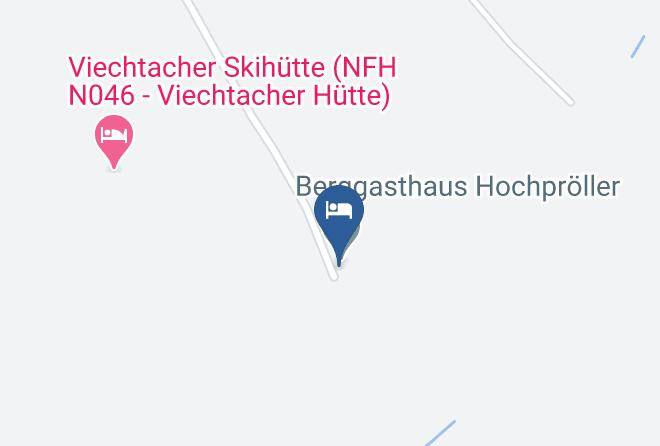 Regen - Berggasthof Hochproller Restaurant Maps