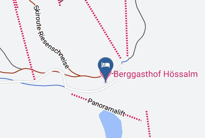 Kirchdorf An Der Krems - Berggasthof Hossalm Maps
