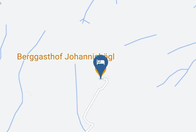 Berchtesgadener Land - Berggasthof Johannishogl Maps