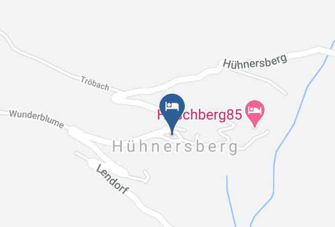 Spittal An Der Drau - Berggasthof Karlbauer Maps
