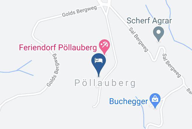 Hartberg Furstenfeld District - Berggasthof Konig Pollauberg Maps