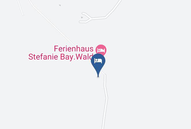 Straubing Bogen - Berggasthof Kreuzhaus Maps