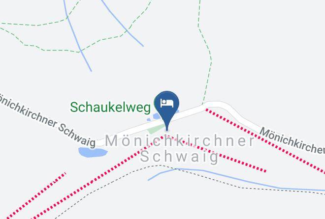 Neunkirchen - Berggasthof Monichkirchner Schwaig Maps