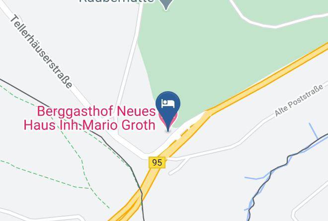 Erzgebirgskreis - Berggasthof Neues Haus Inh Mario Groth Maps