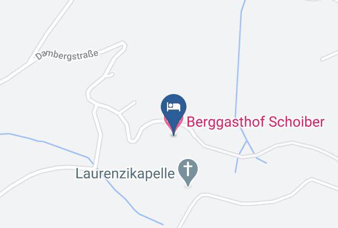 Steyr Land - Berggasthof Schoiber Maps