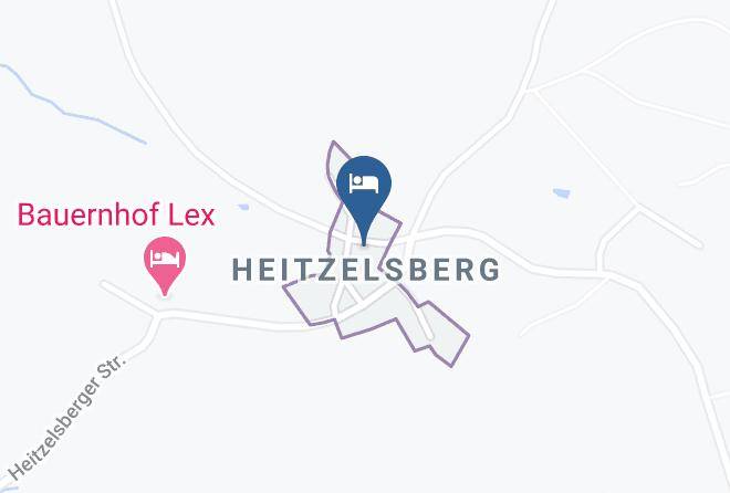 Cham - Berggasthof Und Pension Wieser Maps