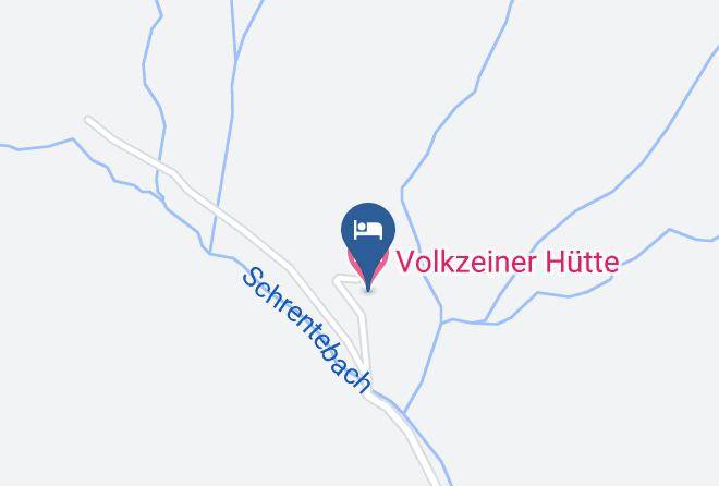 Lienz - Volkzeiner Hutte Maps