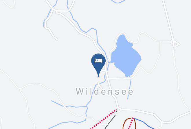 Garmisch Partenkirchen - Berggasthof Wildensee Maps