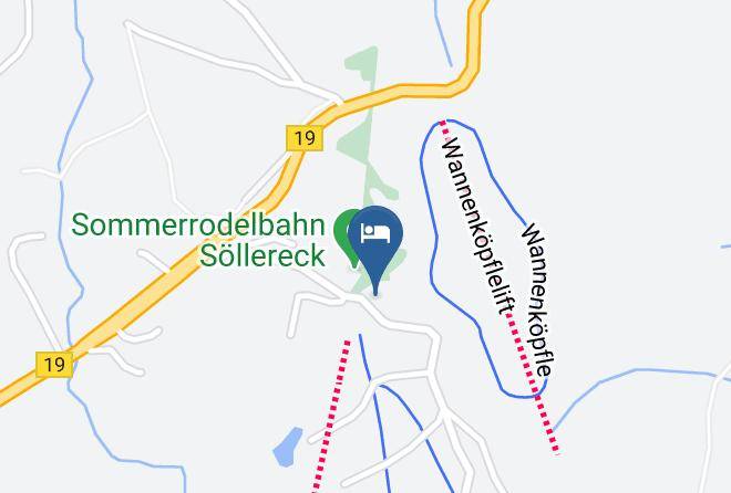 Oberallgau - Berghaus Am Soller Maps