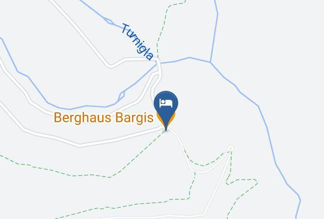 Imboden - Berghaus Bargis Maps