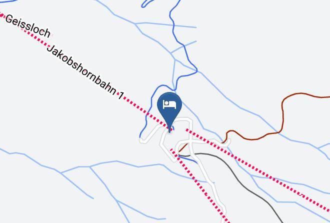 Prattigau Davos - Berghaus Jschalp Maps