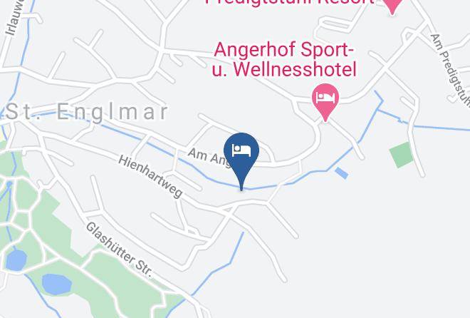 Straubing Bogen - Berghaus Julia Maps