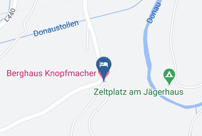 Tuttlingen - Berghaus Knopfmacher Maps