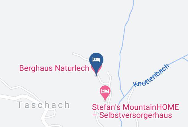 Reutte - Berghaus Naturlech Maps