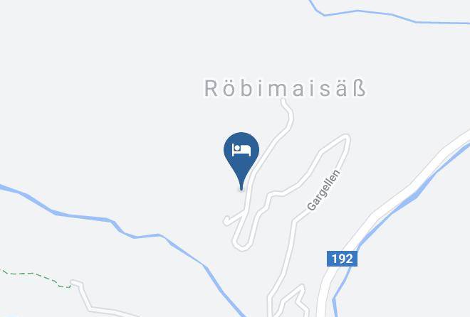 Bludenz - Berghaus Robi Maps