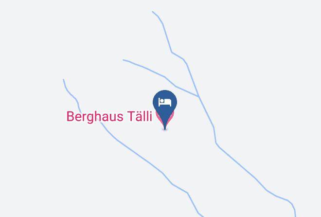 Interlaken Oberhasli - Berghaus Talli Maps