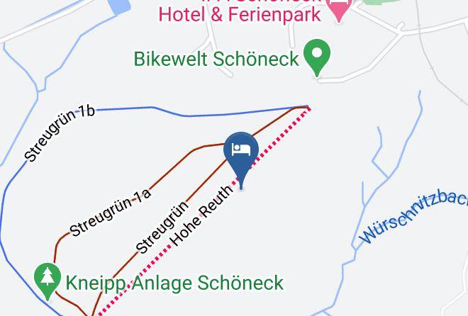 Vogtlandkreis - Bergheim Container Lofts Maps