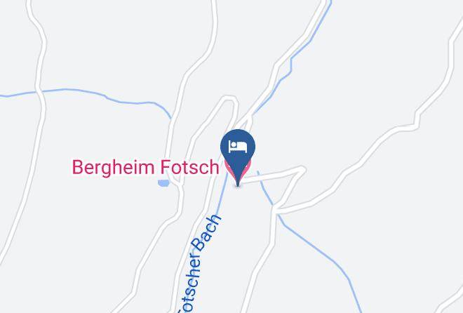 Innsbruck Land - Bergheim Fotsch Maps