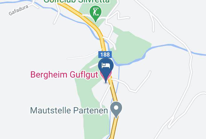 Bludenz - Bergheim Guflgut Maps