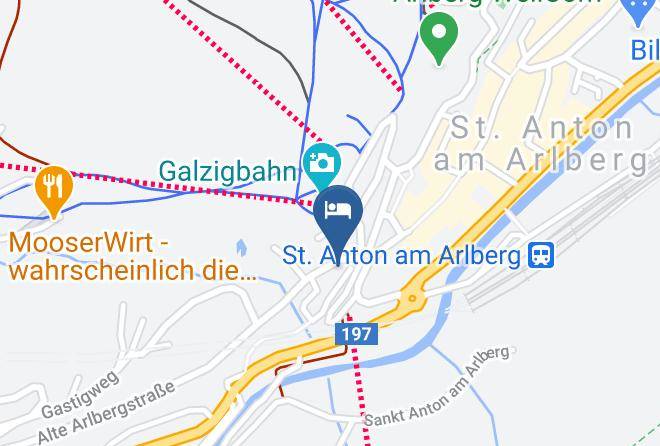 Landeck - Bergheim Maps