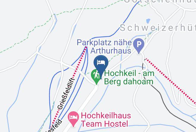Sankt Johann Im Pongau - Berghof Am Hochkonig Maps