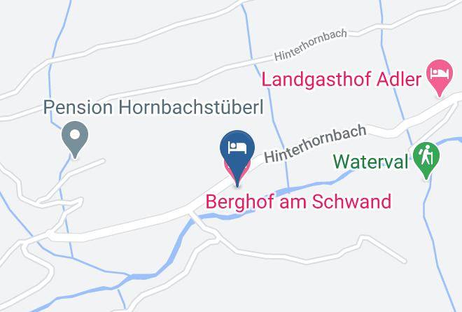 Reutte - Berghof Am Schwand Maps