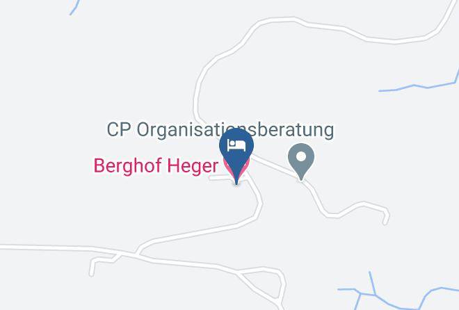 Weilheim Schongau - Berghof Heger Maps