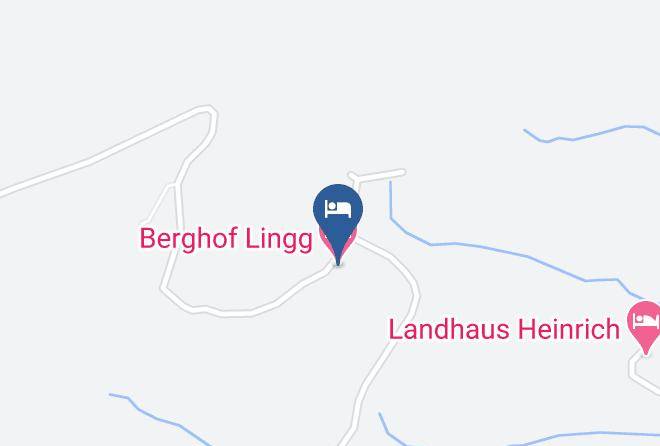 Oberallgau - Berghof Lingg Maps