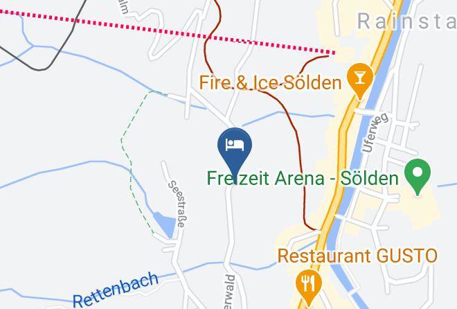 Imst - Berghof Solden Anno 1588 Maps