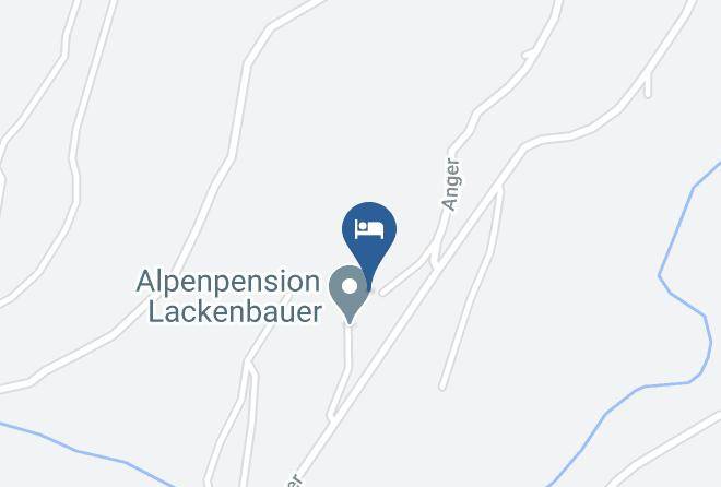 Sankt Johann Im Pongau - Berghof Tauerngold Holiday Austria Maps