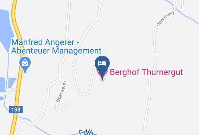 Kirchdorf An Der Krems - Berghof Thurnergut Maps
