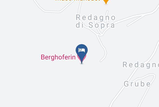Bolzano - Berghoferin Maps