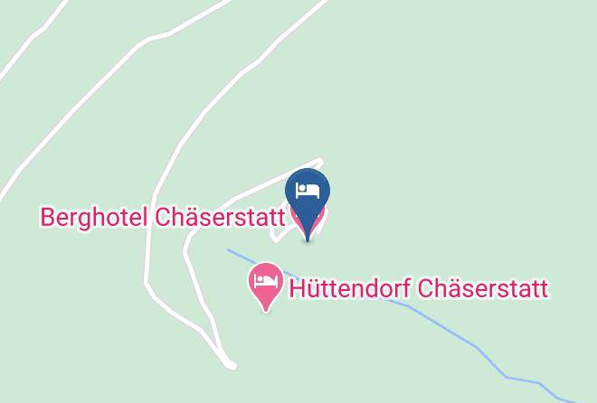 Berghotel Chaserstatt Map