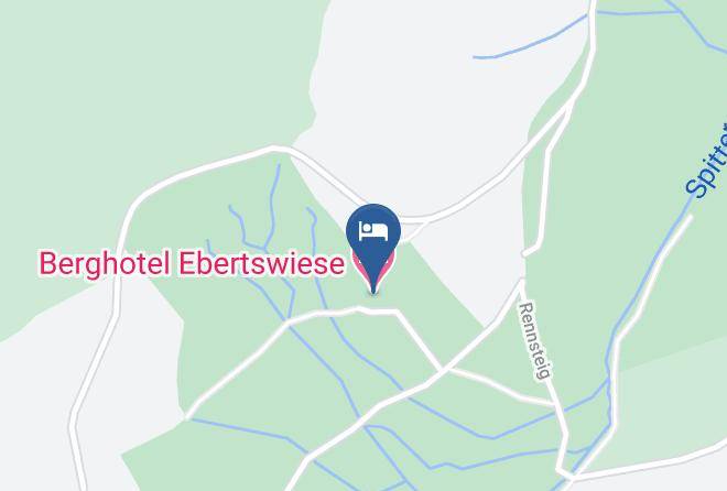 Berghotel Ebertswiese Map