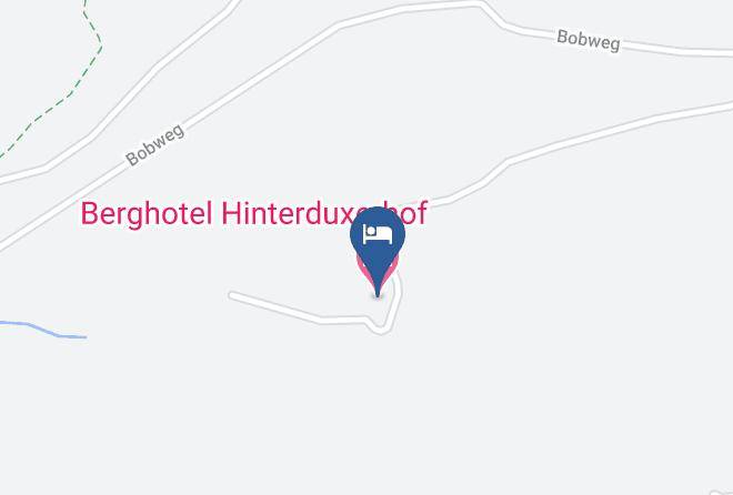 Kufstein - Berghotel Hinterduxerhof Maps