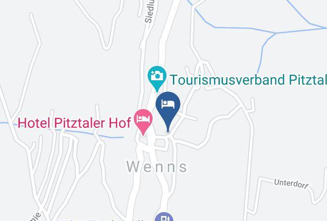 Imst - Berghotel Hochzeigerhaus Maps