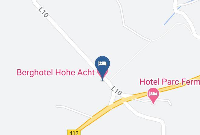 Ahrweiler - Berghotel Hohe Acht Maps