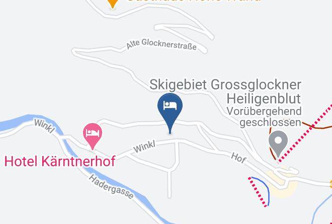 Spittal An Der Drau - Berghotel Hois Maps