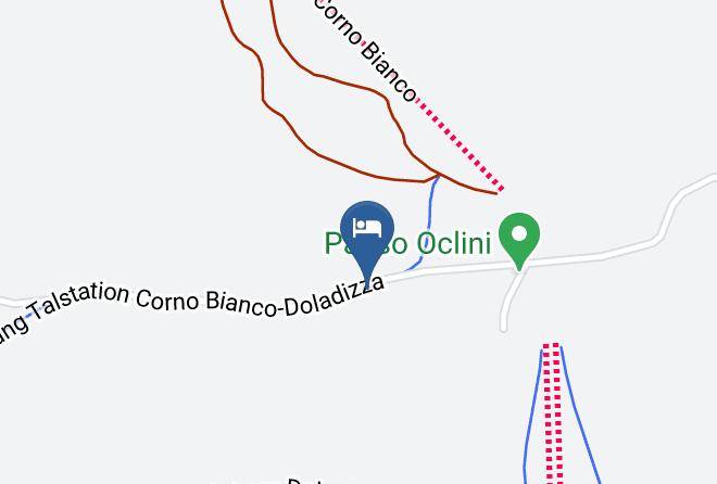 Bolzano - Berghotel Jochgrimm Maps