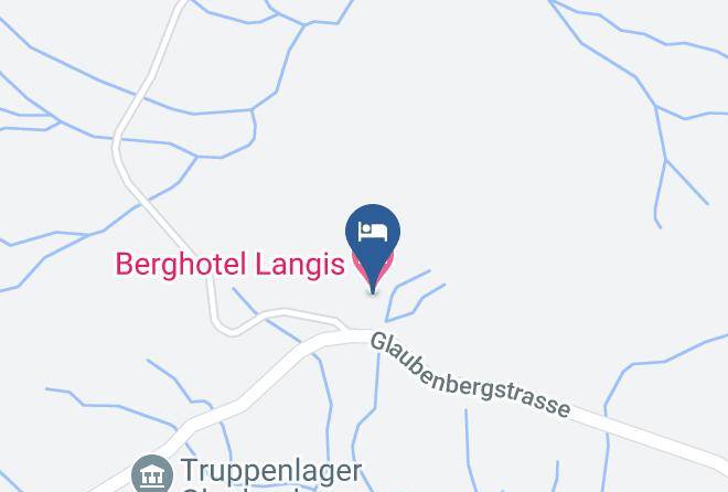 Sarnen - Berghotel Langis Maps