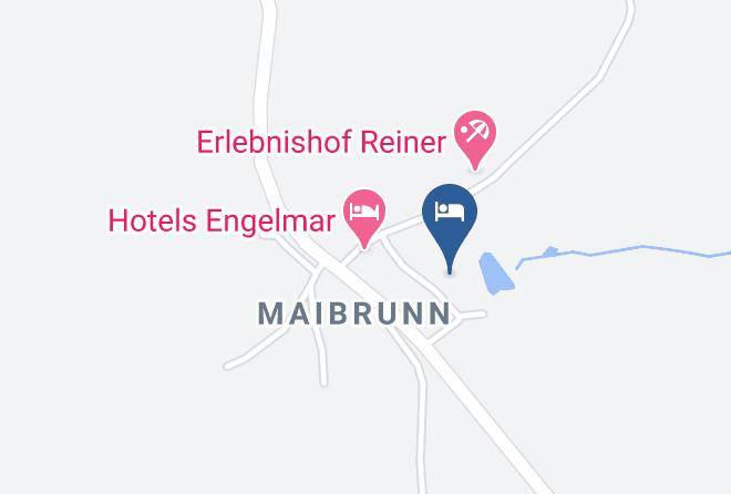 Straubing Bogen - Berghotel Maibrunn Maps