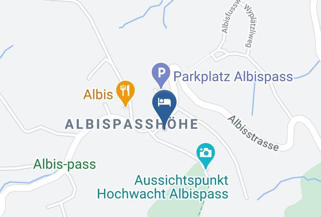 Horgen - Berghotel Panorama Windegg Maps