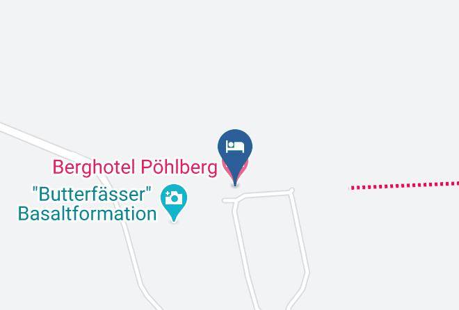 Erzgebirgskreis - Berghotel Pohlberg Maps
