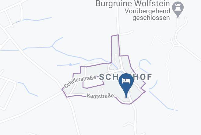 Neumarkt In Der Oberpfalz - Berghotel Sammuller Maps