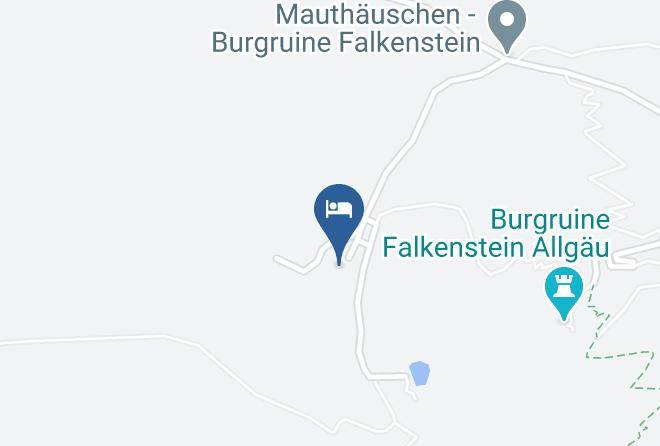 Ostallgau - Berghotel Schlossanger Alp Maps