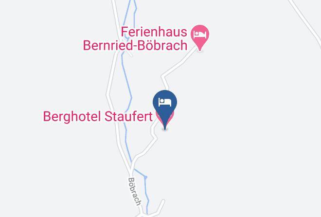Deggendorf - Berghotel Staufert Maps