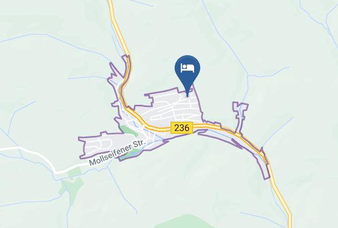 Hochsauerlandkreis - Berghotel Tromp Maps