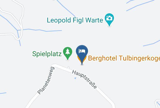 Tulln An Der Donau - Berghotel Tulbingerkogel Maps